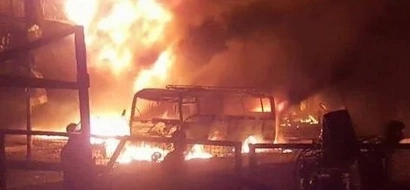 80 dead, 160 injured in Iraq blasting