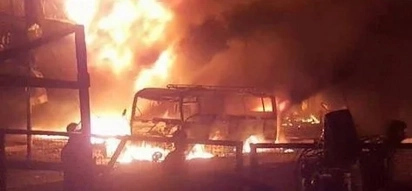 80 dead, 160 injured in Iraq blasting