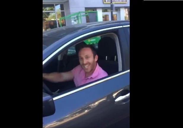 racist-driver racist-driver