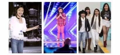 Greatest Filipino singers who are leaving impressive performances in popular international talent contests audition week. Top 5 of the best!