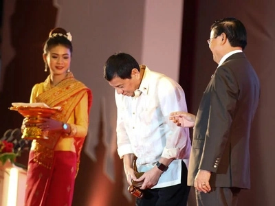 Humble Duterte accepts prestigious job as ASEAN Chairman