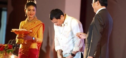 Humble Duterte accepts prestigious job as ASEAN Chairman