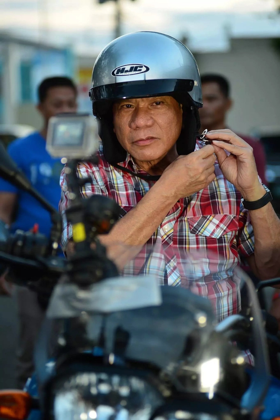 Deaths are coming – Duterte Deaths are coming – Duterte