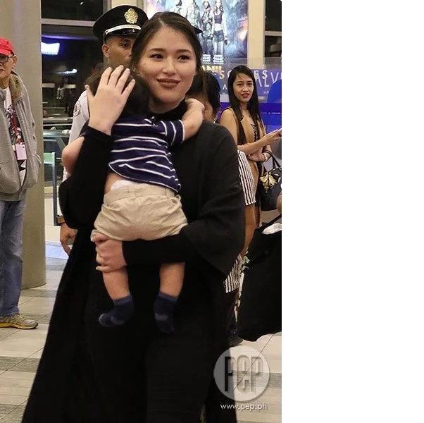 Kylie Padilla allegedly refused Robin Padilla's offer to give her a ride home during an event Kylie Padilla allegedly refused Robin Padilla's offer to give her a ride home during an event