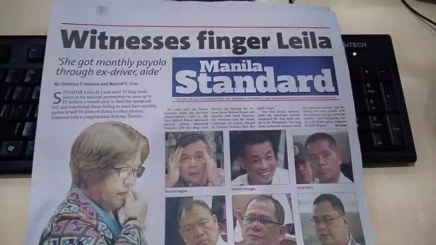 Netizens criticize Manila Standard for insensitive headline Netizens criticize Manila Standard for insensitive headline