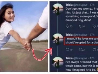 Netizens are not happy why this Pinay broke up with her almost fiancé. Her reason is definitely outrageous!