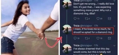 Netizens are not happy why this Pinay broke up with her almost fiancé. Her reason is definitely outrageous!