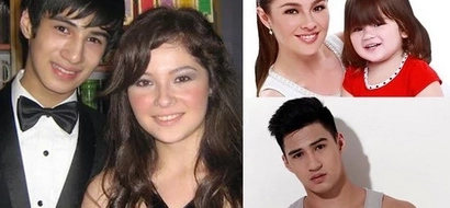 Nabunutan ng tinik! Overjoyed Albie felt vindicated after truth came out about Andi’s daughter