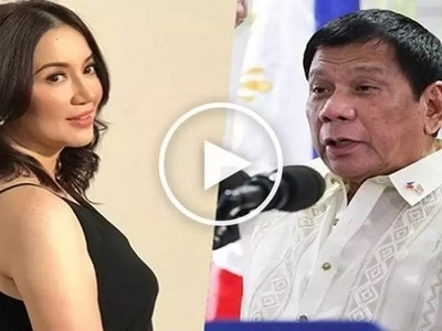 Duterte’s shocking speech reveals that Kris Aquino asked him not to imprison Noynoy