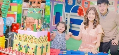 Baby Nyke turns 1 and we can't wait to see her follow in her mom Shamcey Supsup's beauty queen footsteps