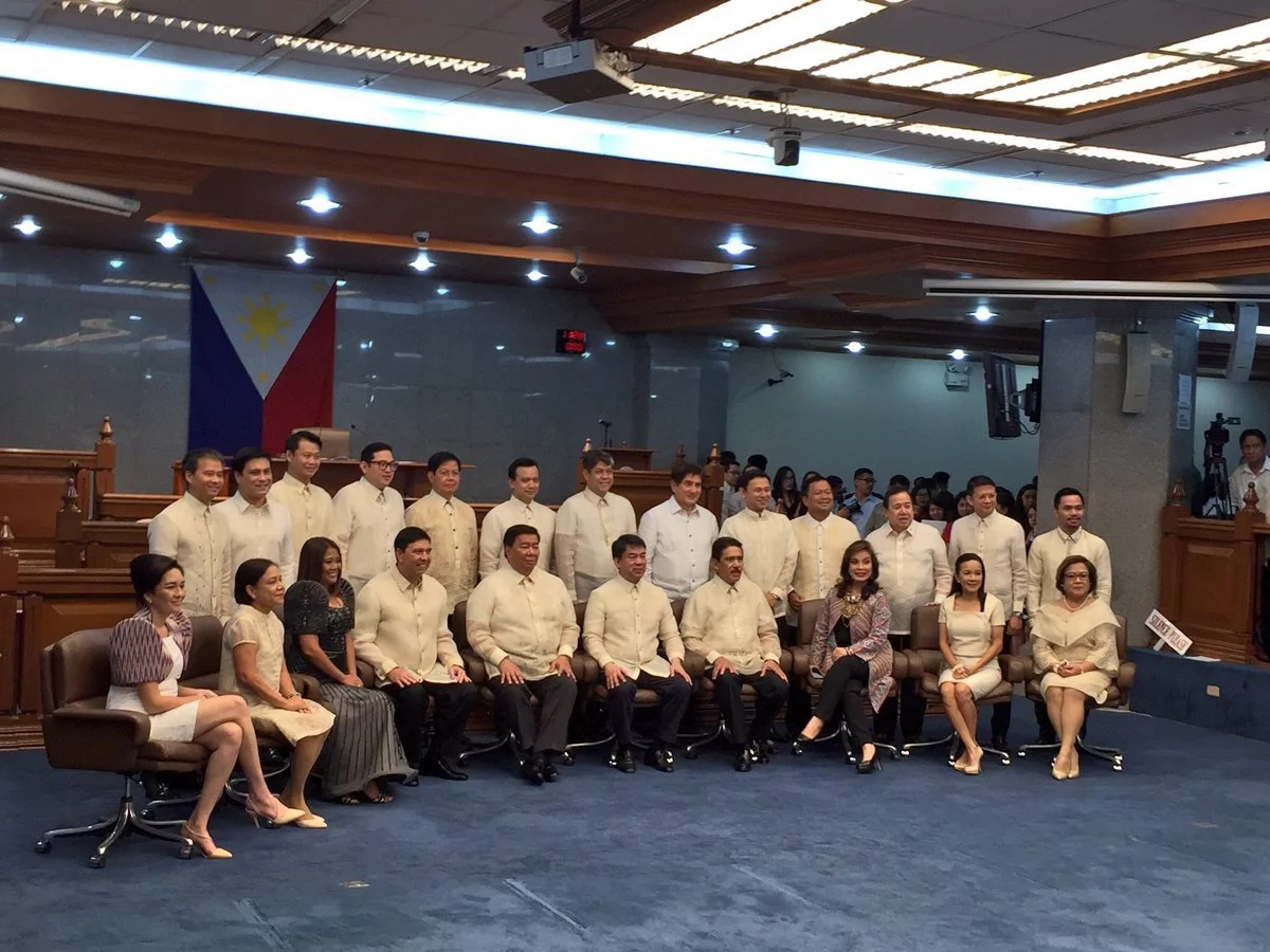 WATCH: SONA 2016 - LIVE BLOG WATCH: SONA 2016 - LIVE BLOG