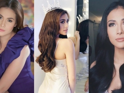 Promising Filipina actresses you didn’t know were beauty queens before they become celebrities
