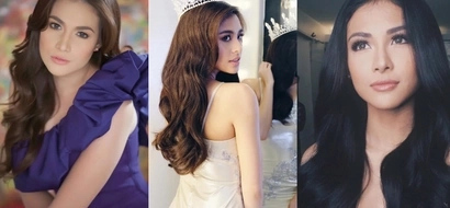 Promising Filipina actresses you didn’t know were beauty queens before they become celebrities