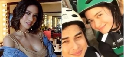 Erich Gonzales was spotted with her special friend! Could he be her new boyfriend?