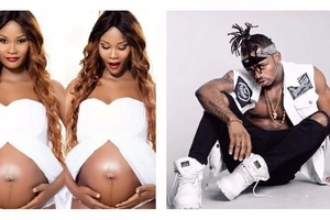 Image result for diamond platnumz vs hamisa mobeto