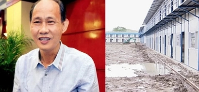 Salamat po sa tulong! Generous Chinese Billionaire funds two massive drug rehab centers