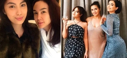 Artistahin din sila: These 10 stunning daughters of famous Pinoy celebrities are not in showbiz! Get to know them better!