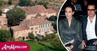 Brangelina is involved in law proceedings again. Their interior designer sued them