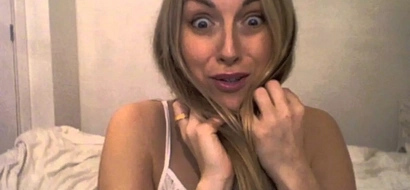 You wouldn’t believe the secret behind this woman’s clear skin!