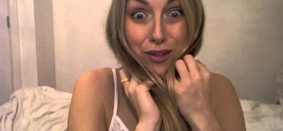 You wouldn’t believe the secret behind this woman’s clear skin!