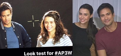 Yassi Pressman, Sam Milby Team Up For A Romantic-Comedy Movie Together