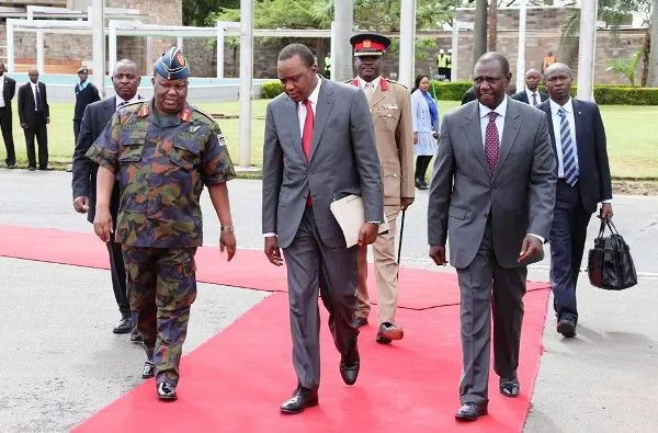 Opposition leaders warn Ruto he won't get Mt. Kenya support
