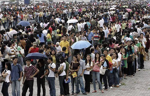 Poe pushes for timely birth registration Poe pushes for timely birth registration