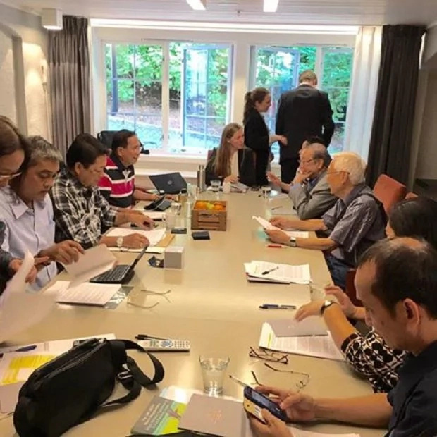 11 detained rebel leaders to join peace talks in Norway 11 detained rebel leaders to join peace talks in Norway
