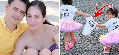 Congrats! Patrick Garcia will soon be a father of three! Wife is now pregnant with Baby No. 3!