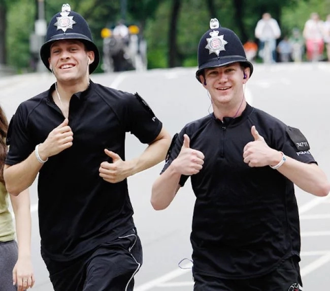 Are these the hottest policemen ever? Photos are impressive! Are these the hottest policemen ever? Photos are impressive!