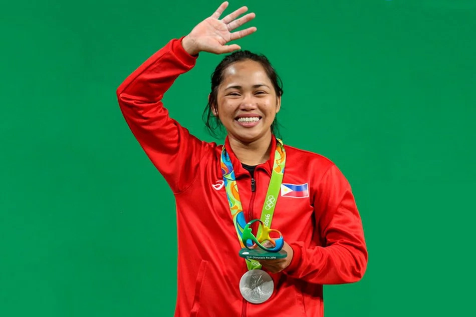 Five things you need to know about Rio Olympics silver medalist Hidilyn Diaz Five things you need to know about Rio Olympics silver medalist Hidilyn Diaz