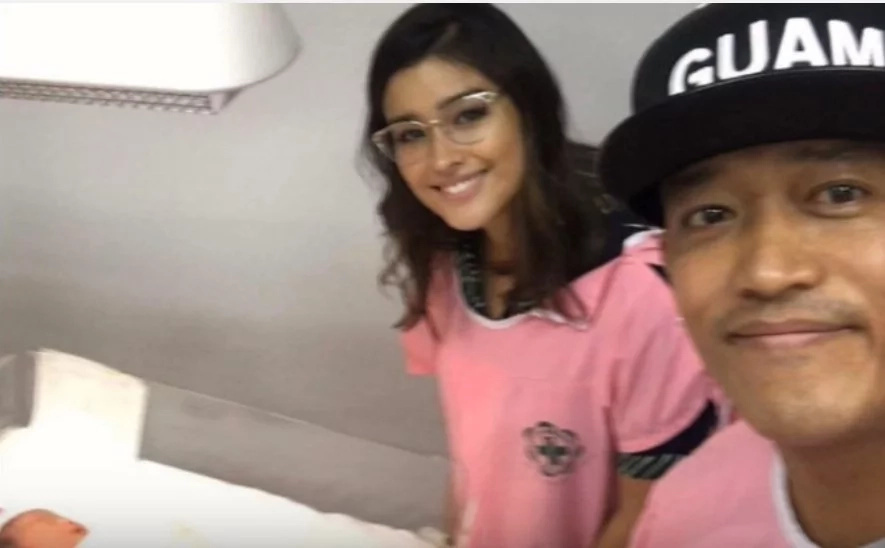 Meet The Newborn Half Sister Of Liza Soberano! She’s Beautiful Like Ate! Meet The Newborn Half Sister Of Liza Soberano! She’s Beautiful Like Ate!