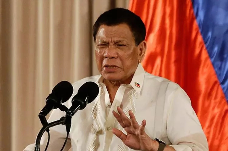 It's not easy to be Duterte! President Rodrigo Duterte on being friends with the press: "I'm not your enemy"
