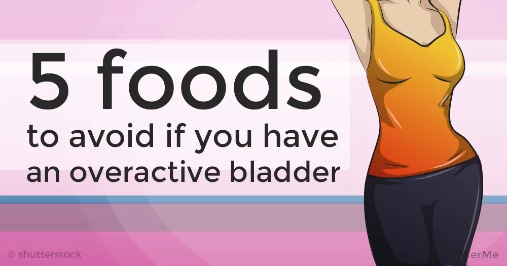 home remedies for overactive bladder problems