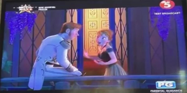 TV5’s take on ‘Love Is An Open Door’ from Frozen goes viral TV5’s take on ‘Love Is An Open Door’ from Frozen goes viral