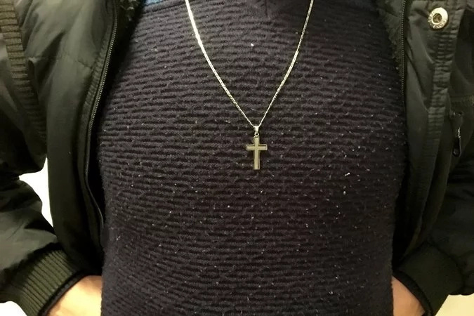 Meet the Jihadi who found Jesus and converted to Christianity Meet the Jihadi who found Jesus and converted to Christianity
