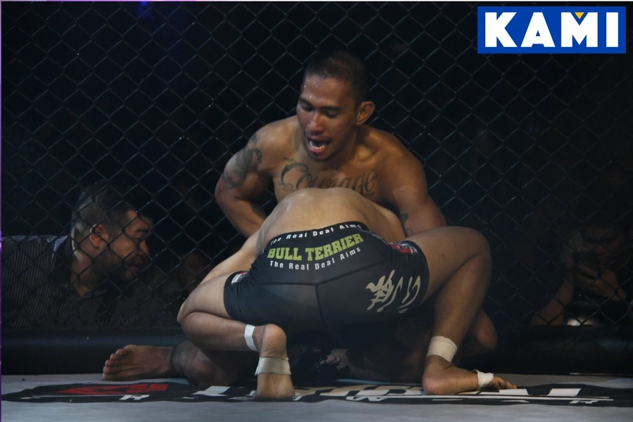 PHOTOS: What went on during URCC Fight Night PHOTOS: What went on during URCC Fight Night