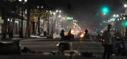 Trump Victory Leads To Massive Riots Across The Country