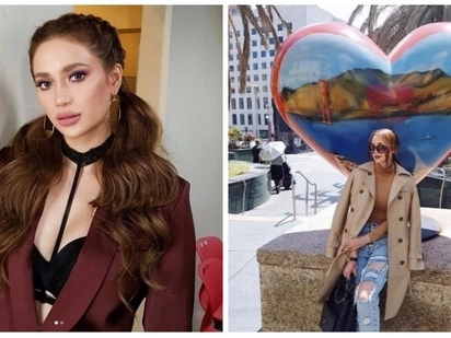 Di na siya sawi! Arci Muñoz confirms she is dating Erich Gonzales' 'ex' and no, he's not Daniel Matsunaga