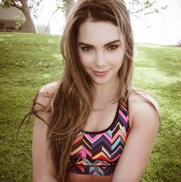 This Olympic gymnast deserves another gold medal for her smoking hot selfies This Olympic gymnast deserves another gold medal for her smoking hot selfies