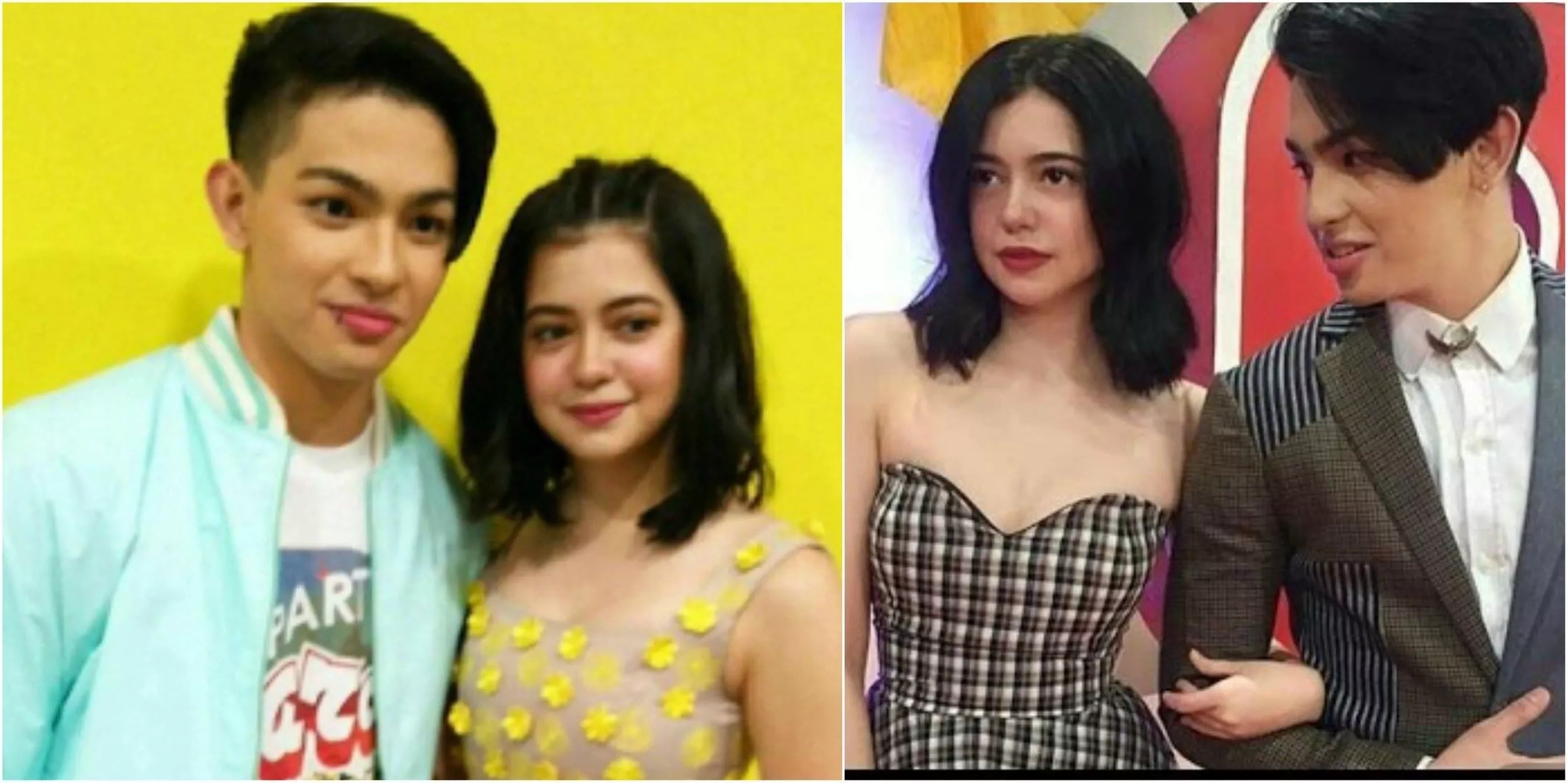 What’s the real score between them? Joao of Boyband PH had already met Sue Ramirez' family. What’s the real score between them? Joao of Boyband PH had already met Sue Ramirez' family.