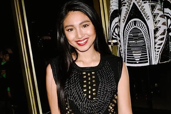 Malaysian Drama Actress Dedicates Award to Nadine Lustre Malaysian Drama Actress Dedicates Award to Nadine Lustre