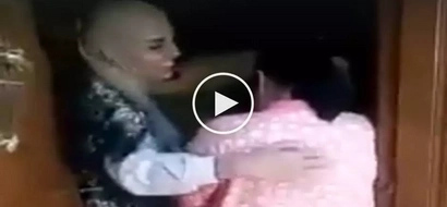 Nakakaiyak naman! Emotional OFW breaks down after getting surprise birthday party from Arab employers