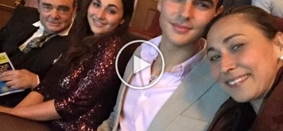 Holy crap, Cherie Gil's son is the ultimate bae