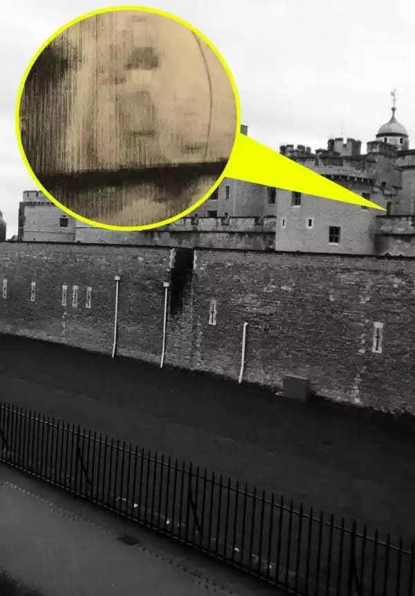 The ghost of Prince Edward haunts the Tower of London The ghost of Prince Edward haunts the Tower of London