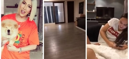 Galanteng kaibigan! Vice Ganda gives a tour of his lavish house while bonding with his friends