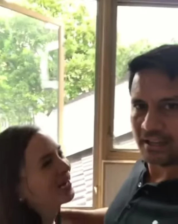 Richard and Lucy's sweet video clip teaches couples a good lesson in love Richard and Lucy's sweet video clip teaches couples a good lesson in love