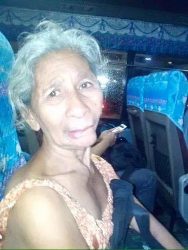 PHOTO: Old woman asks help to find his long lost son PHOTO: Old woman asks help to find his long lost son