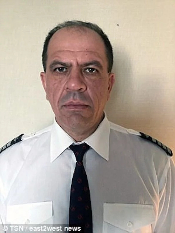 127 passengers miraculously escape death after hero pilot lands plane blind in Istanbul 127 passengers miraculously escape death after hero pilot lands plane blind in Istanbul