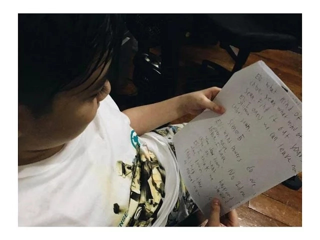 Know more about Meryll Soriano's only son Know more about Meryll Soriano's only son